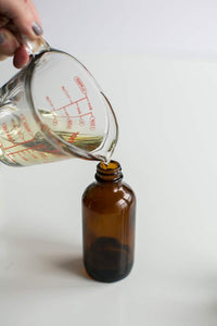 9- Vanilla Infused Body Oil